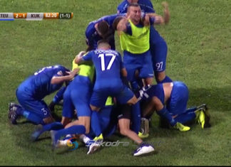 Përmbysje drithëruese, Teuta e Edi Martinit shkon në finalen e Kupës