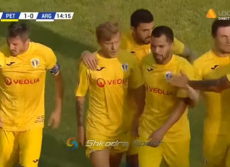 Fitoi betejën me Koronavirusin, sulmuesi shkodran rikthehet me gol në Rumani