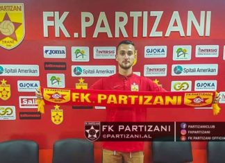 Partizani shpjegon situatën me Çinarin: FSHF na konfirmoi që nuk kishte pengesa për transferimin e tij