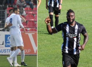 Kyrian Nwabueze ‘ngjitur’, Shkurtajt në Shkodër për misionin e fundit