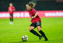 FIFA promovon lojtaren e kombëtares shqiptare: Ylli kuqezi që provoi dy botët