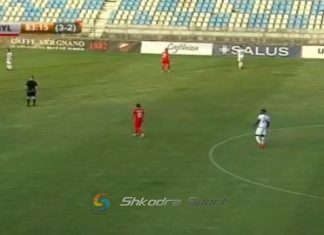 Tirana në finalen e Kupës. Me Bylisin merr rezultatin që i duhej