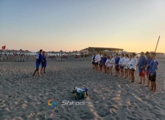 Një ditë stërvitje ndryshe për xhudistët e Vllaznisë