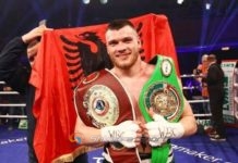 Jurgen Uldedaj fiton dhe mbron titujt botërorë