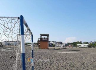 Nesër turne ‘beach handball’ në Velipojë. Pjesmarrës ekipet e Shkodrës dhe disa ekipe të Kosovës