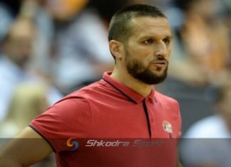 Afrim Bilali trajneri i ri i Vllaznisë në basketboll