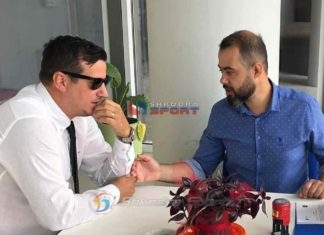 I ka mbaruar kontrata, e ardhmja e Matko Djarmatit te Vllaznia në pikëpyetje