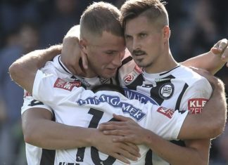 Bekim Balaj nuk përmbahet para grumbullimit me kombëtaren. Dy gola për Shturm