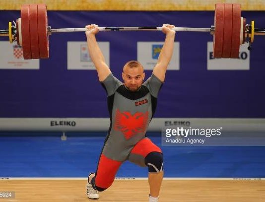 Erkand Qerimaj shkëlqen në Kampionatin Botëror. Renditet në vendin e pestë