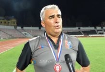 Trajneri Leka: Finalja ndaj Apolonisë tregoi më së miri se kush është Vllaznia