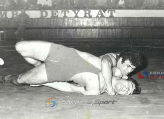 Sot një ditë e veçantë për kampionin e mundjes Tonin Dema