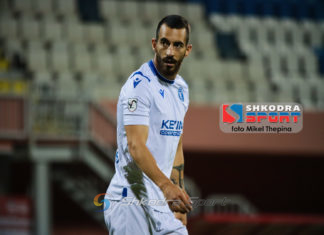 E kërkoi Vllaznia dhe gjithë ekipet e Superiores, ja klubi ku do të firmosë Vasil Shkurtaj