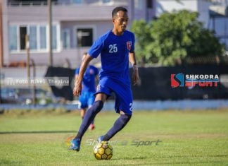 Zbulohet arsyeja e mungesës së Victor da Silvës ndaj Pogradecit, nuk bëhet fjalë për largim nga Vllaznia