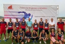 Dita e parë e kampionatit, 6 vende të para për atletët shkodranë. Vllaznia pranë titullit