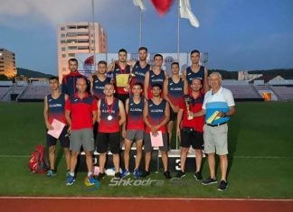 FANTASTIKE/ Atletët e Vllaznisë janë ‘mbretërit’. Kampionë për të 12-tin vit rradhazi