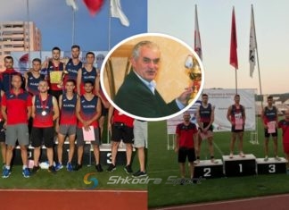 Dedikim i veçantë, Marashi: Titulli kampion i rradhës, për profesor Gëzim Memën