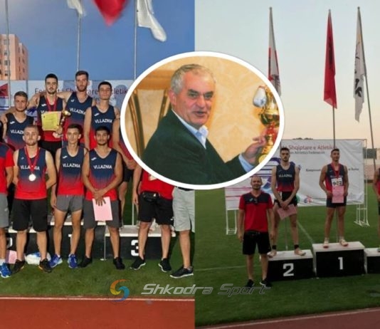 Dedikim i veçantë, Marashi: Titulli kampion i rradhës, për profesor Gëzim Memën