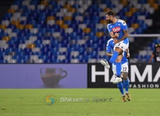 U përfol për një largim, gazetari italian zbulon zhvillimet e fundit mes Hysajt dhe Napolit