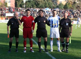 Arbitrimi shqiptar ne zi, ndahet nga jeta ish-gjyqtari i FIFA-s