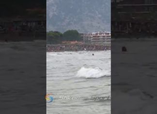 Volejbollisti i Vllaznisë dhe dy kolegë të tij, shpëtojnë tre pushues sot në Velipojë