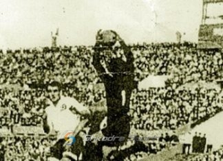 Portieri shqiptar që habiti Evropën në vitet ’50