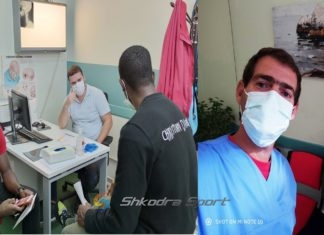 Vllaznia në klinikë, teste mjekësore për të gjithë