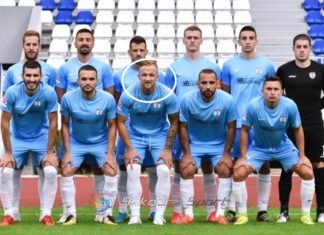 Mujeci i pandalshëm, firmos në Mal të Zi. Shteti i 7-të në karrierë për sulmuesin shkodran