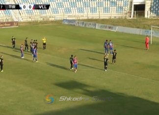 Dunga vendos veton dhe gjuan 11-metërshin. Trajneri Brdariç duhet të reagojë / FOTO