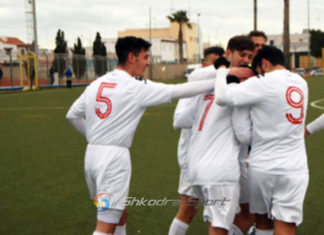 Një tjetër futbollist shkodran drejt Napolit