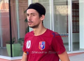Aleksandar Isaevski pas Vllaznisë e Dinamos, mund të mbetet sërish në Superligë