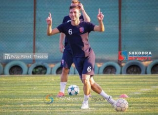 Krymi: Me këtë ekip Vllaznia kap Europën. Nëse afrohet edhe një qendërsulmues cilësor, jemi gati