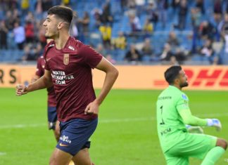 Armando Broja ‘e bën sefte’. Shënon golin e parë në kampionatin hollandez