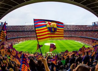 Rekord i pabesueshëm në futbollin e femrave, 91553 spektatorë në ‘El Clasico’!