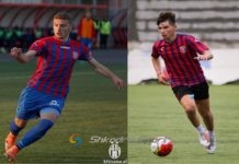 Tradita vazhdon/ Pas Denisit edhe një tjetër pjestar i familjes Pjeshka, vesh fanellën e Vllaznisë