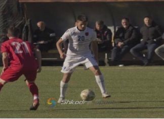 Skënderbeu merr Denis Zefin, talentin shqiptar në pronësi të Empolit