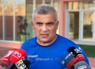 Edi Martini: Vllaznia ka sivjet shansin e artë për të dalë kampion