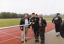 ’10’-ta mbi shpinën e ‘Maradonës’ së futbollit shqiptar