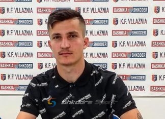 Deda ‘në ekstazë’: I lumtur që kontrata ime e parë është me ekipin e zemrës