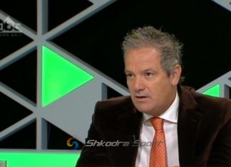 Tahiri: Ndeshja me Erzenin më krijoi idenë se Vllaznia nuk është një ekip i fortë