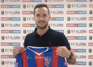 Firmos edhe sulmuesi boshnjak Dilaver. Vllaznia mbyll merkaton