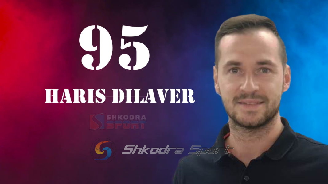 Haris Dilaver
