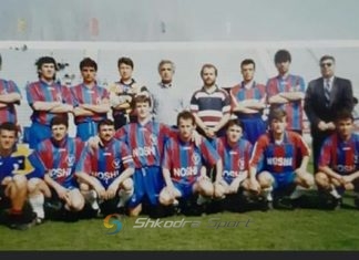 HISTORI/ Kur KF Shkodra ishte shumë pranë Superligës 22 vjet më parë