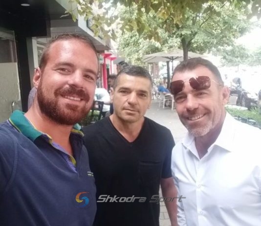 FOTO-LAJM/ 20 tituj kampionë në një foto dhe të gjithë të peshës -91 kilogramë