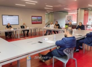 Reagon Liga Profesioniste e Futbollit: Protestë masive më 10 tetor