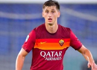 Marash Kumbulla i lumtur dhe krenar për debutimin me Romën