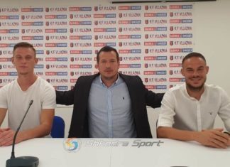 Vllaznia s’ndalet. Firmos edhe me Imamin, rinovon me portierin Qarri