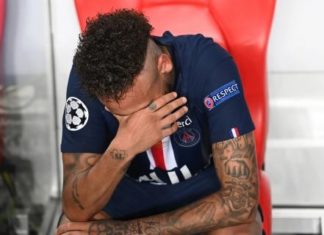 Neymar nuk gjen paqe në Paris, tifozët nuk e duan më titullar