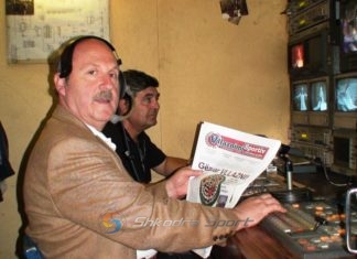 Osman Mula, tifozi i madh i Vllaznisë