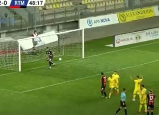 Goli i dytë radhazi në kampionat, shkodrani Armando Vajushi protagonist në Rumani