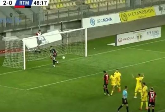 Goli i dytë radhazi në kampionat, shkodrani Armando Vajushi protagonist në Rumani